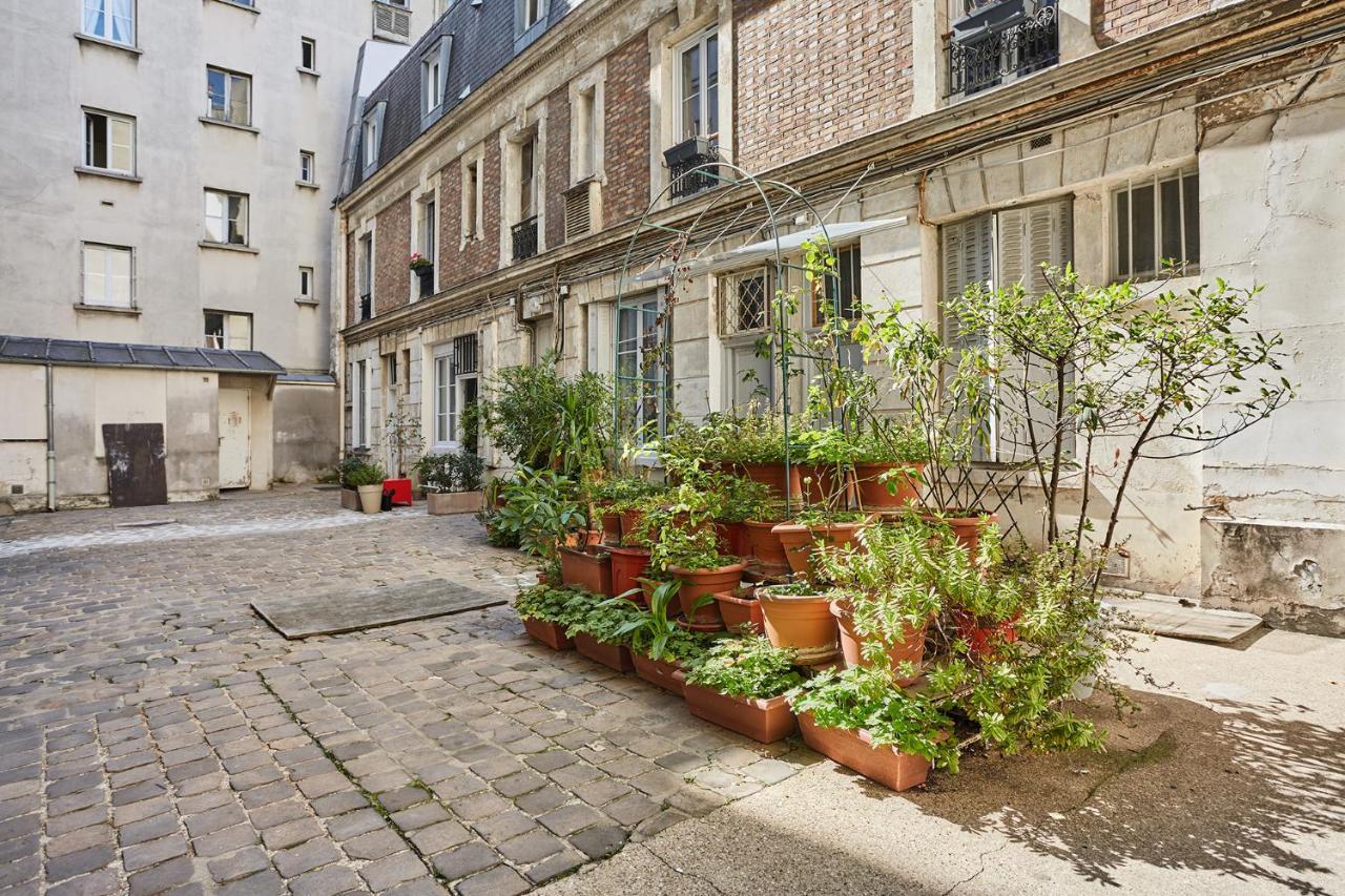 Residense Montmartre By Studio Prestige Paris Exterior foto