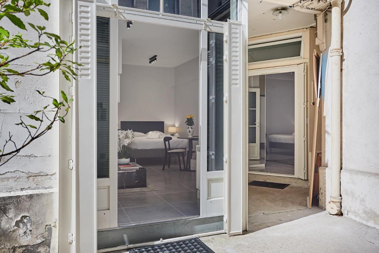 Residense Montmartre By Studio Prestige Paris Exterior foto