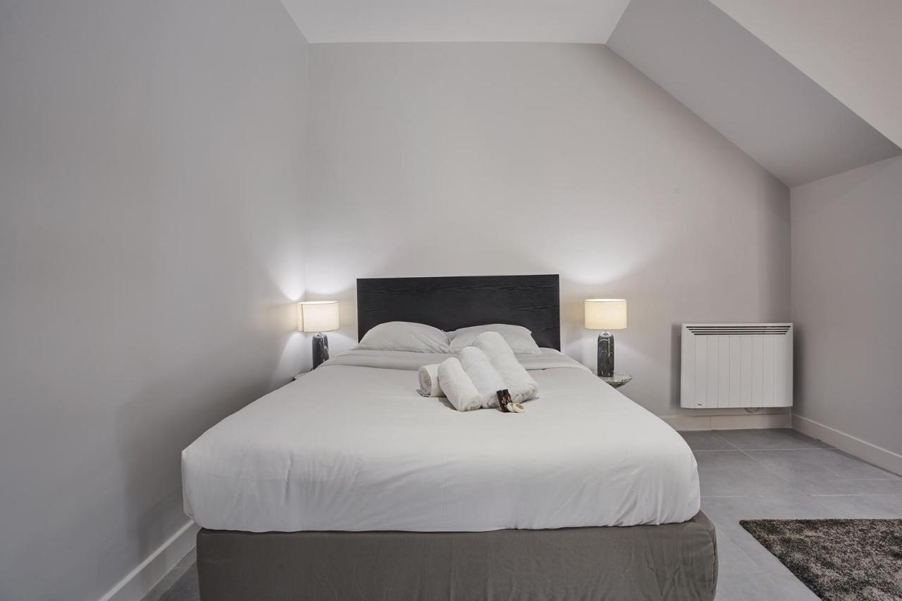 Residense Montmartre By Studio Prestige Paris Exterior foto