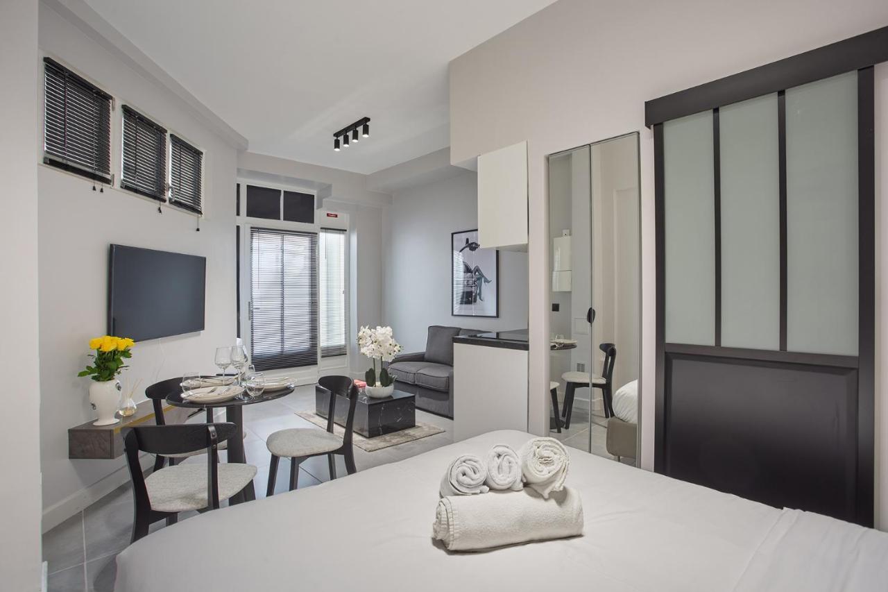 Residense Montmartre By Studio Prestige Paris Exterior foto