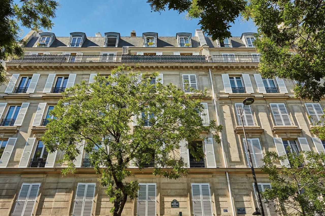 Residense Montmartre By Studio Prestige Paris Exterior foto