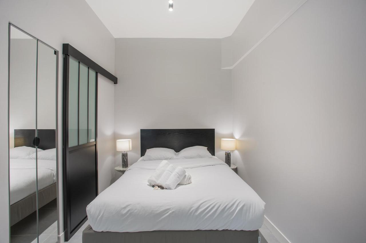 Residense Montmartre By Studio Prestige Paris Exterior foto